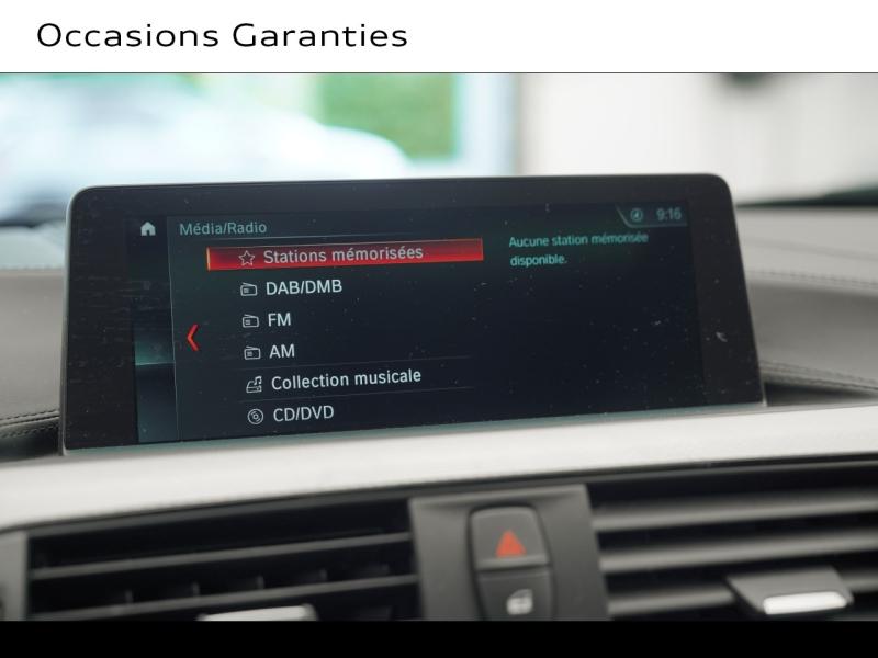 Voitures occasions BMW SERIE 4 GRAN COUPE M Sport Montigny-le-Bretonneux