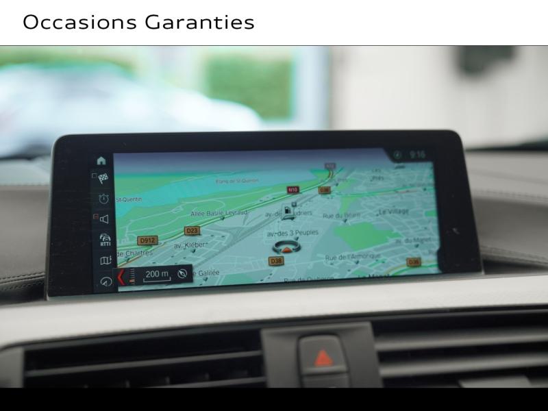 Voitures occasions BMW SERIE 4 GRAN COUPE M Sport Montigny-le-Bretonneux