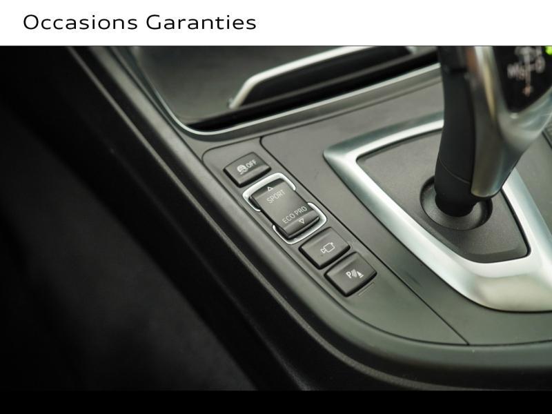 Voitures occasions BMW SERIE 4 GRAN COUPE M Sport Montigny-le-Bretonneux