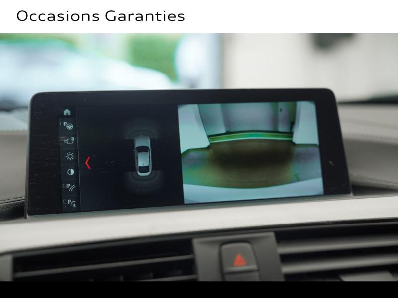 Voitures occasions BMW SERIE 4 GRAN COUPE M Sport Montigny-le-Bretonneux