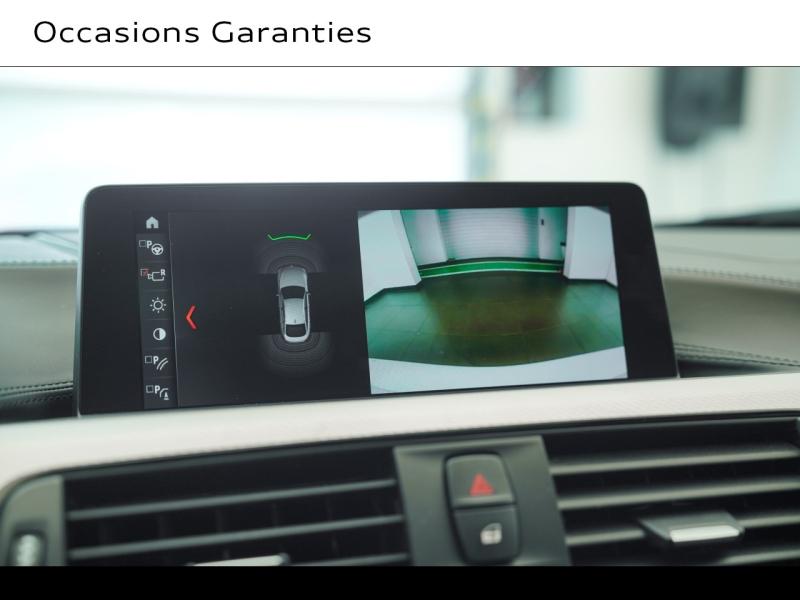 Voitures occasions BMW SERIE 4 GRAN COUPE M Sport Montigny-le-Bretonneux