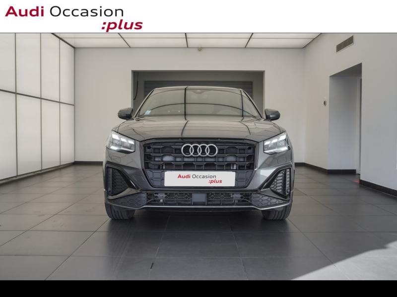 Voitures occasions Audi Q2 S line Montigny-le-Bretonneux