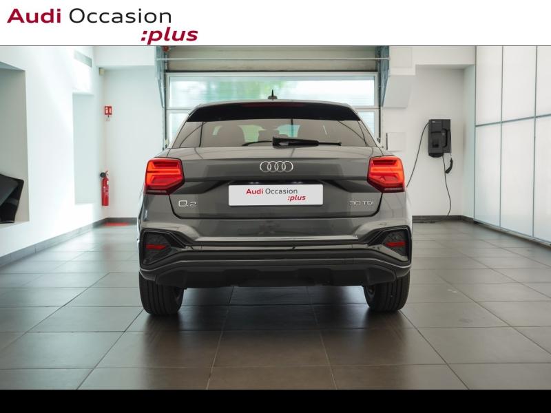 Voitures occasions Audi Q2 S line Montigny-le-Bretonneux