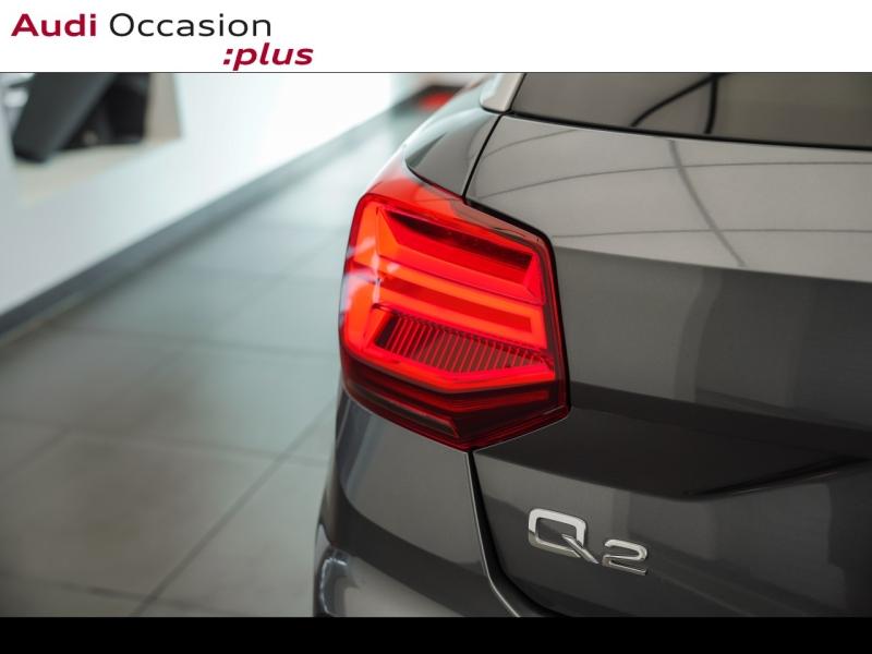 Voitures occasions Audi Q2 S line Montigny-le-Bretonneux