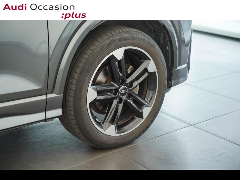 Voitures occasions Audi Q2 S line Montigny-le-Bretonneux