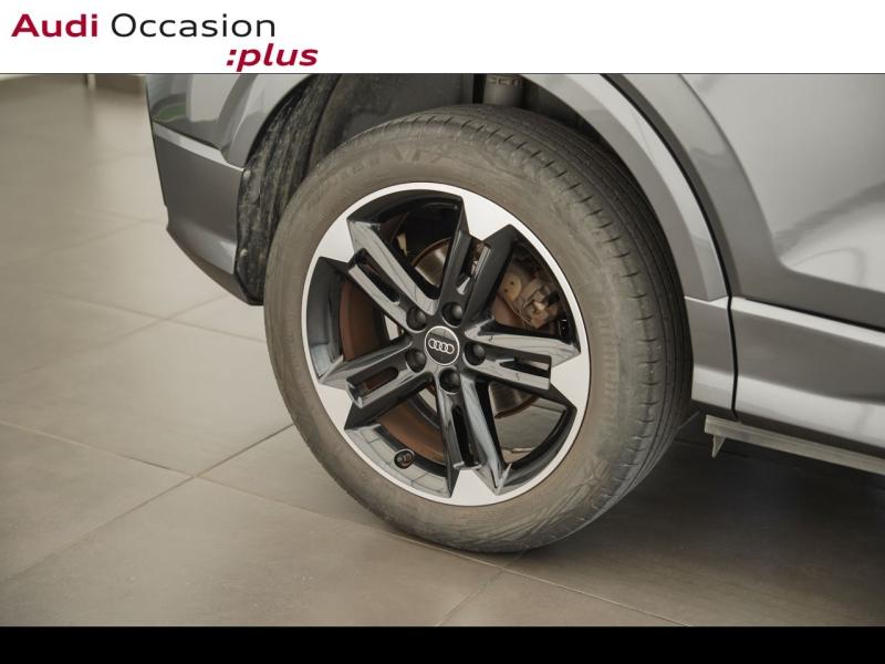 Voitures occasions Audi Q2 S line Montigny-le-Bretonneux