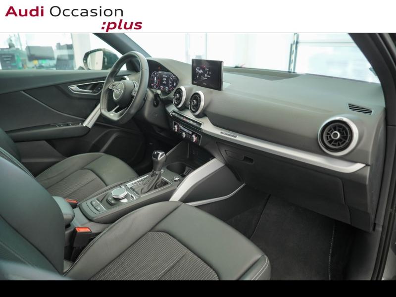 Voitures occasions Audi Q2 S line Montigny-le-Bretonneux