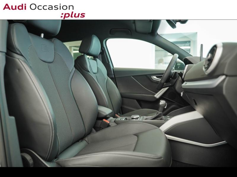 Voitures occasions Audi Q2 S line Montigny-le-Bretonneux