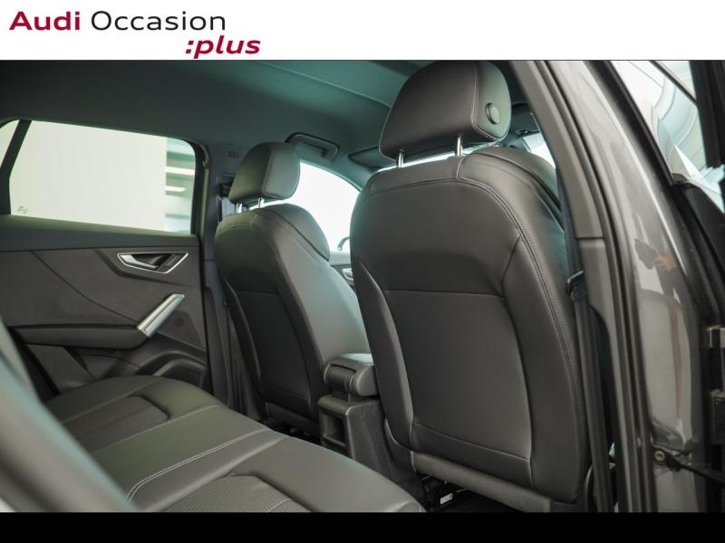 Voitures occasions Audi Q2 S line Montigny-le-Bretonneux