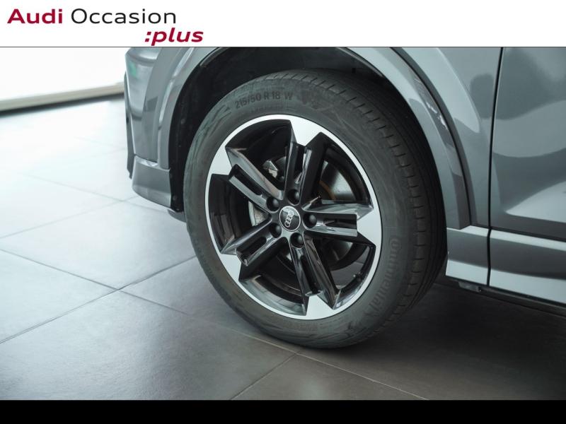 Voitures occasions Audi Q2 S line Montigny-le-Bretonneux