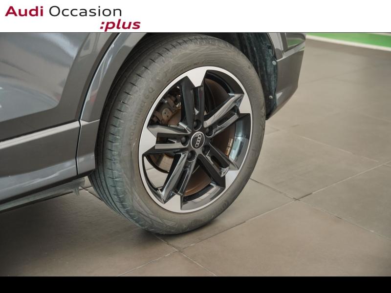 Voitures occasions Audi Q2 S line Montigny-le-Bretonneux