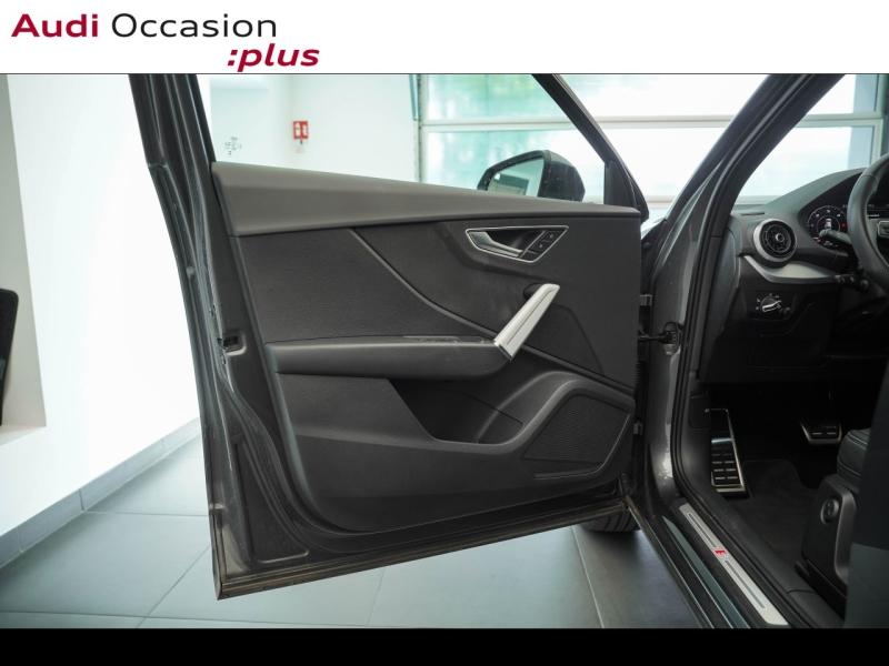 Voitures occasions Audi Q2 S line Montigny-le-Bretonneux