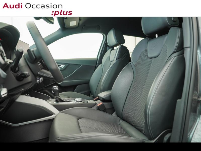Voitures occasions Audi Q2 S line Montigny-le-Bretonneux