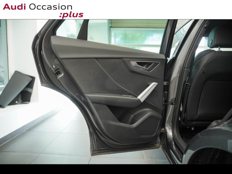 Voitures occasions Audi Q2 S line Montigny-le-Bretonneux