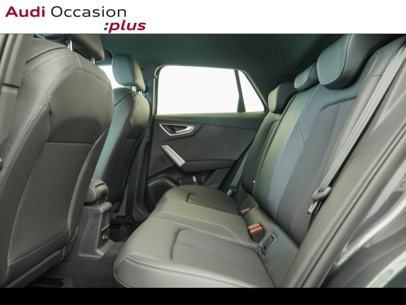 Voitures occasions Audi Q2 S line Montigny-le-Bretonneux