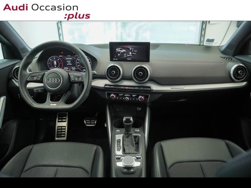 Voitures occasions Audi Q2 S line Montigny-le-Bretonneux