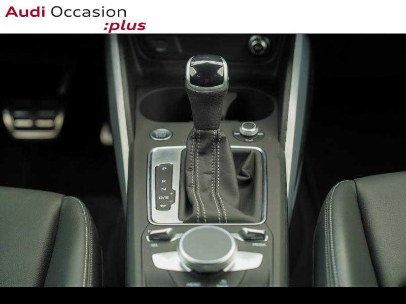 Voitures occasions Audi Q2 S line Montigny-le-Bretonneux