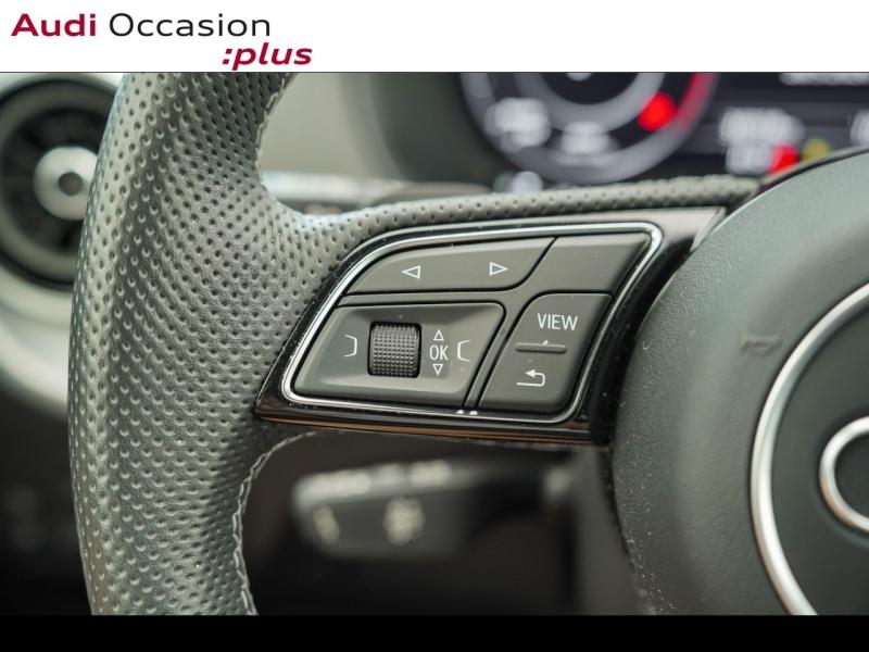 Voitures occasions Audi Q2 S line Montigny-le-Bretonneux