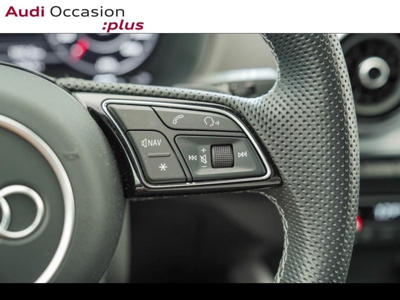 Voitures occasions Audi Q2 S line Montigny-le-Bretonneux