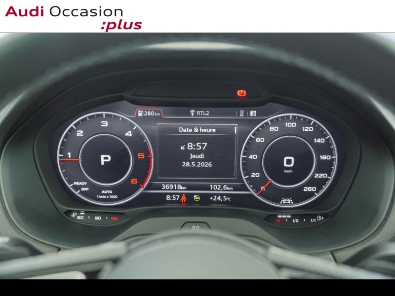 Voitures occasions Audi Q2 S line Montigny-le-Bretonneux