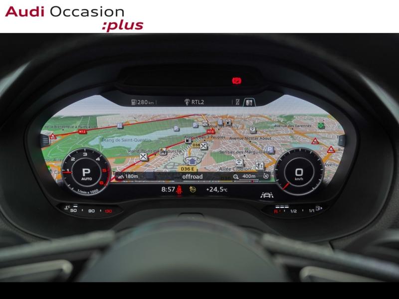 Voitures occasions Audi Q2 S line Montigny-le-Bretonneux