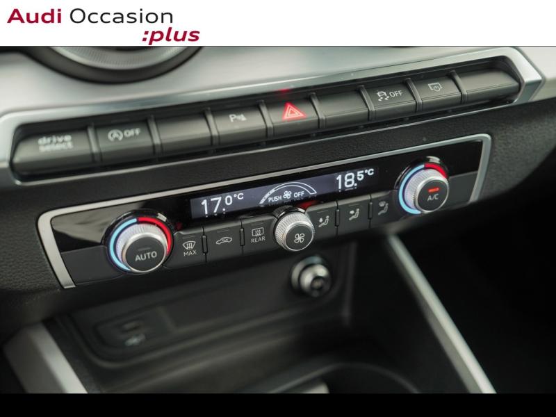Voitures occasions Audi Q2 S line Montigny-le-Bretonneux