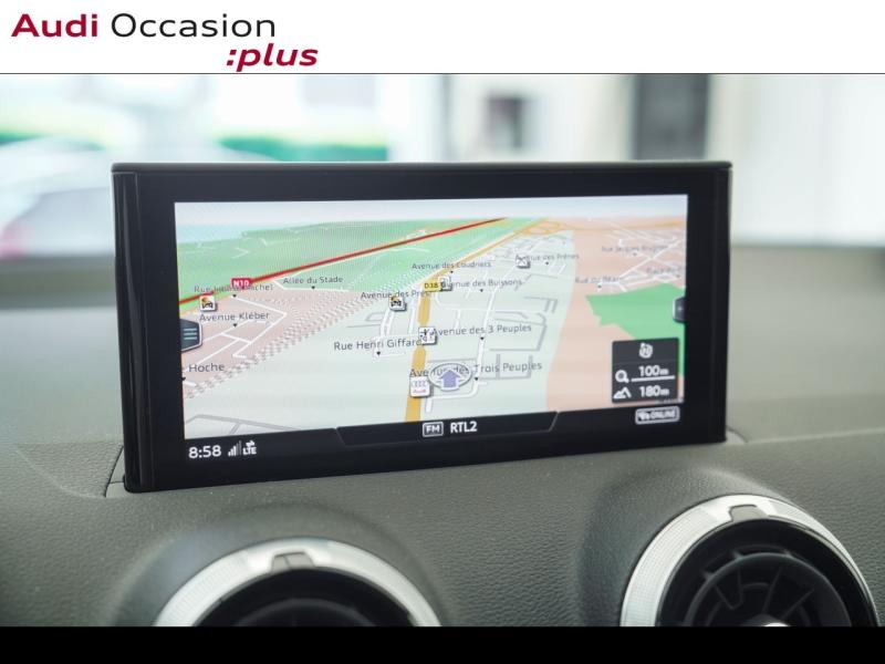 Voitures occasions Audi Q2 S line Montigny-le-Bretonneux