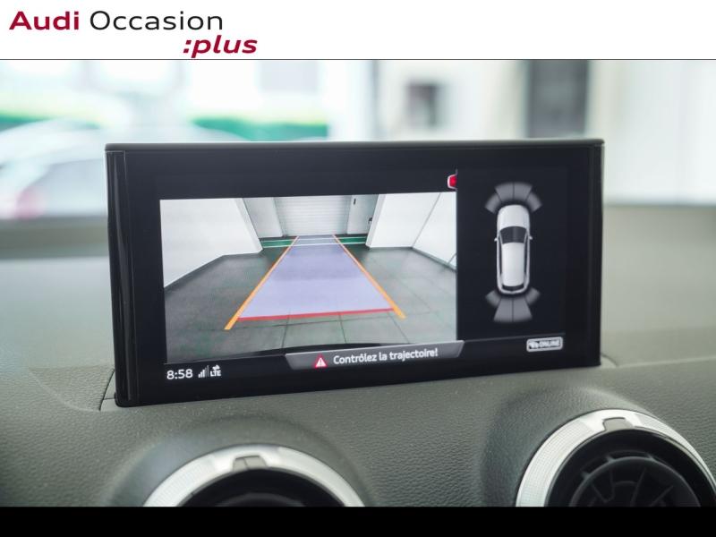 Voitures occasions Audi Q2 S line Montigny-le-Bretonneux