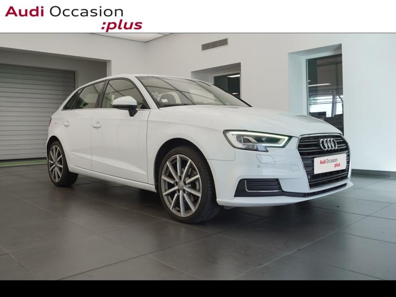 Voitures occasions Audi A3 Sportback Design luxe Montigny-le-Bretonneux