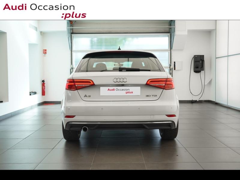 Voitures occasions Audi A3 Sportback Design luxe Montigny-le-Bretonneux