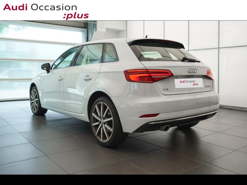 Voitures occasions Audi A3 Sportback Design luxe Montigny-le-Bretonneux