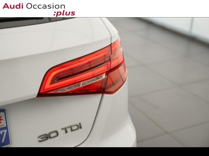 Voitures occasions Audi A3 Sportback Design luxe Montigny-le-Bretonneux