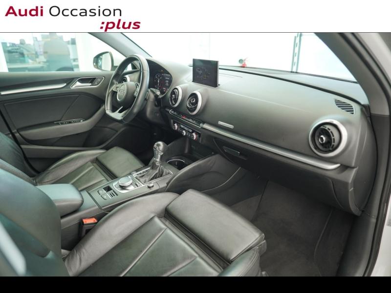 Voitures occasions Audi A3 Sportback Design luxe Montigny-le-Bretonneux