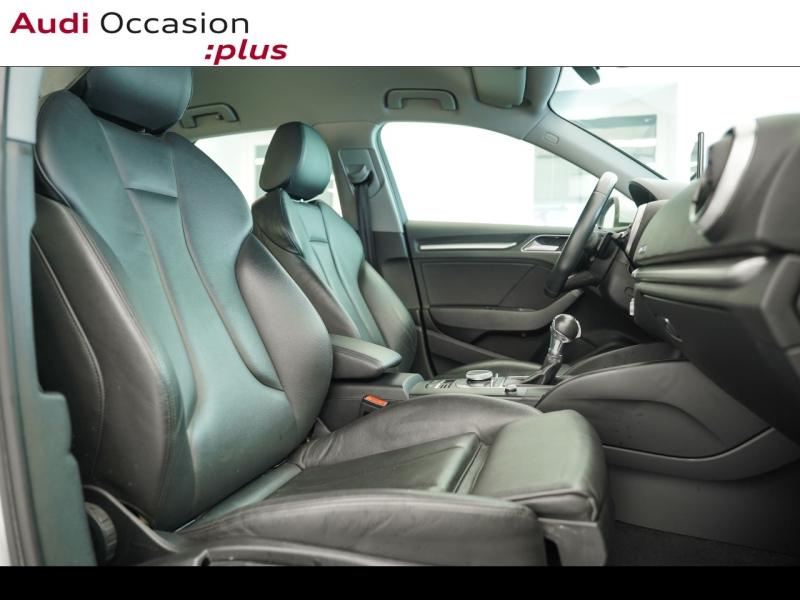 Voitures occasions Audi A3 Sportback Design luxe Montigny-le-Bretonneux
