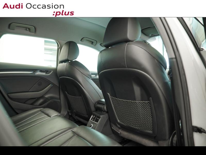 Voitures occasions Audi A3 Sportback Design luxe Montigny-le-Bretonneux