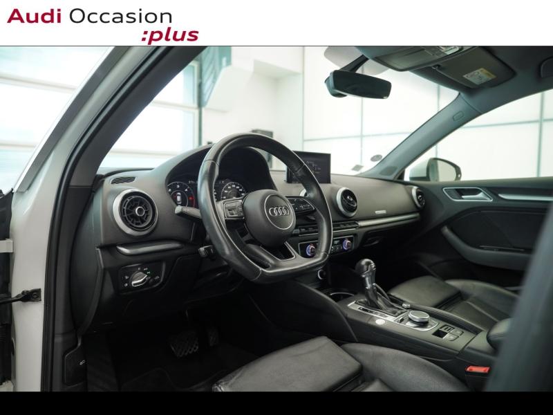 Voitures occasions Audi A3 Sportback Design luxe Montigny-le-Bretonneux