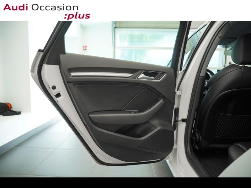 Voitures occasions Audi A3 Sportback Design luxe Montigny-le-Bretonneux