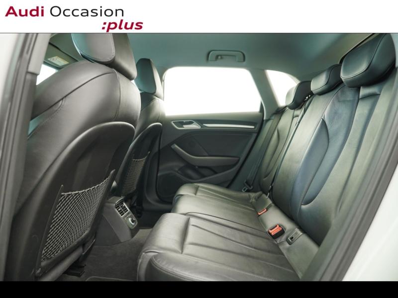Voitures occasions Audi A3 Sportback Design luxe Montigny-le-Bretonneux