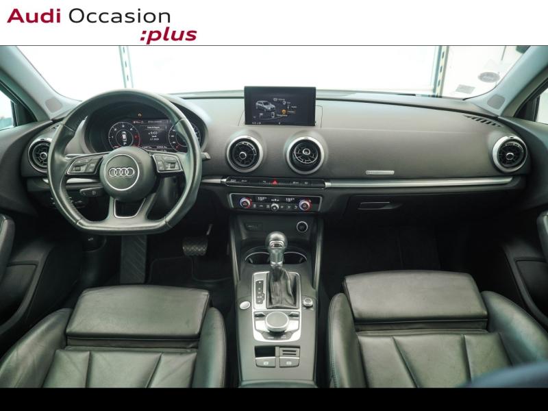 Voitures occasions Audi A3 Sportback Design luxe Montigny-le-Bretonneux