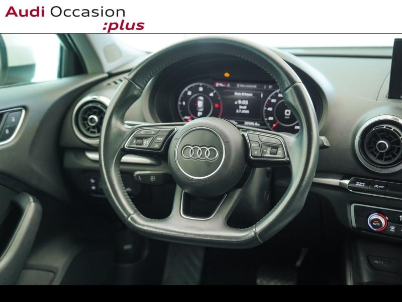 Voitures occasions Audi A3 Sportback Design luxe Montigny-le-Bretonneux