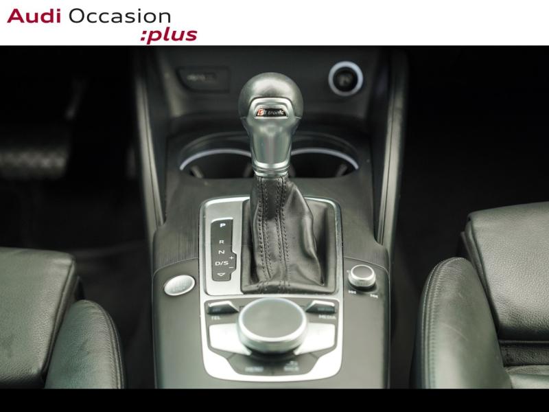 Voitures occasions Audi A3 Sportback Design luxe Montigny-le-Bretonneux