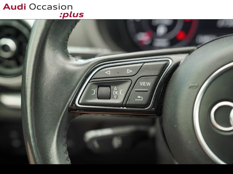 Voitures occasions Audi A3 Sportback Design luxe Montigny-le-Bretonneux