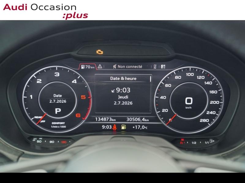 Voitures occasions Audi A3 Sportback Design luxe Montigny-le-Bretonneux