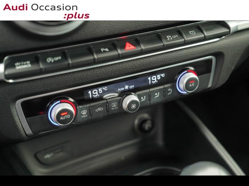 Voitures occasions Audi A3 Sportback Design luxe Montigny-le-Bretonneux