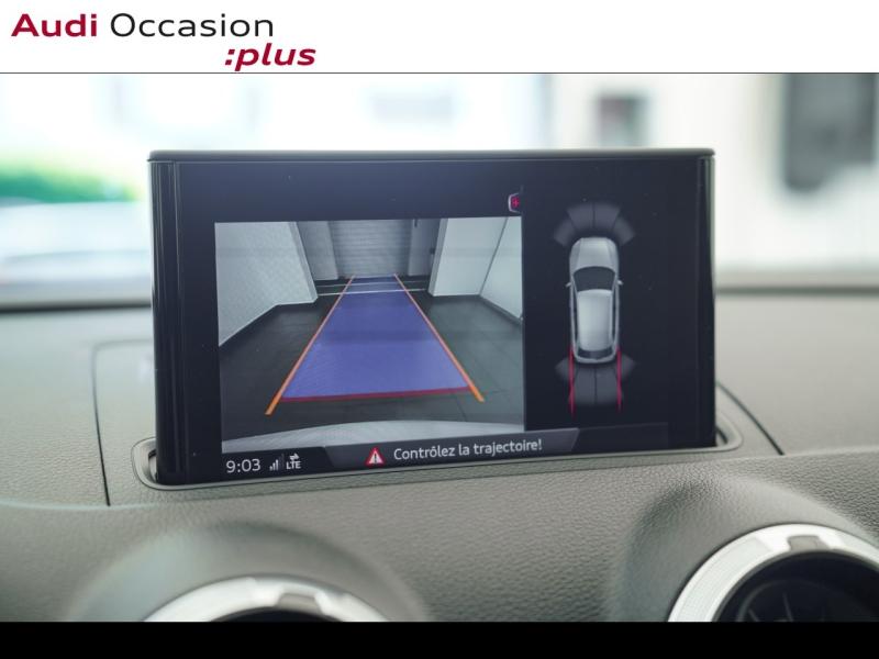Voitures occasions Audi A3 Sportback Design luxe Montigny-le-Bretonneux