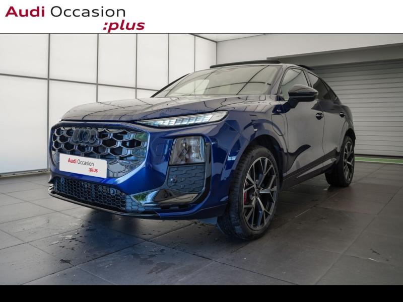 Voitures occasions Audi Q3 Sportback S line Montigny-le-Bretonneux