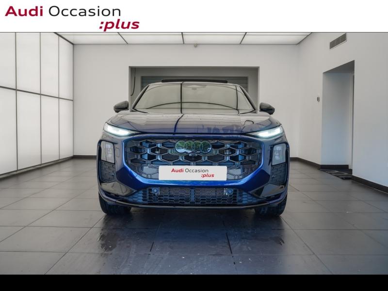 Voitures occasions Audi Q3 Sportback S line Montigny-le-Bretonneux
