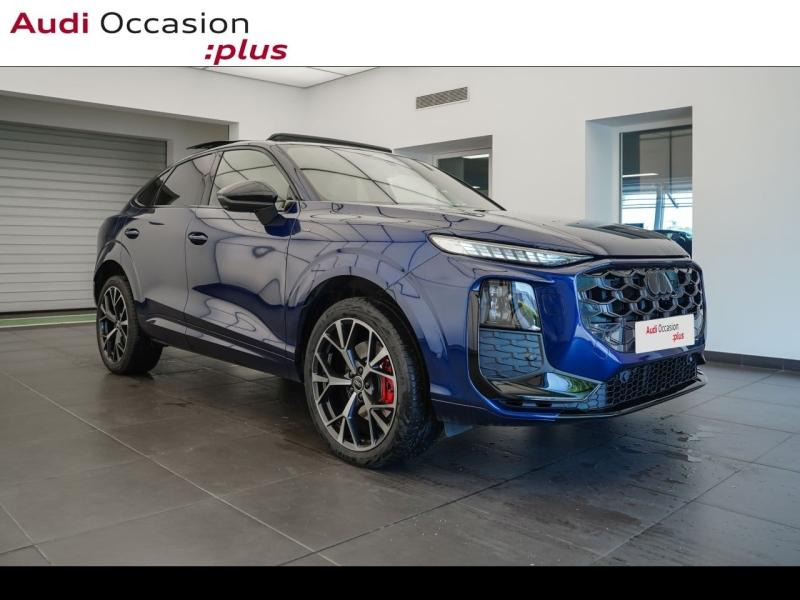 Voitures occasions Audi Q3 Sportback S line Montigny-le-Bretonneux