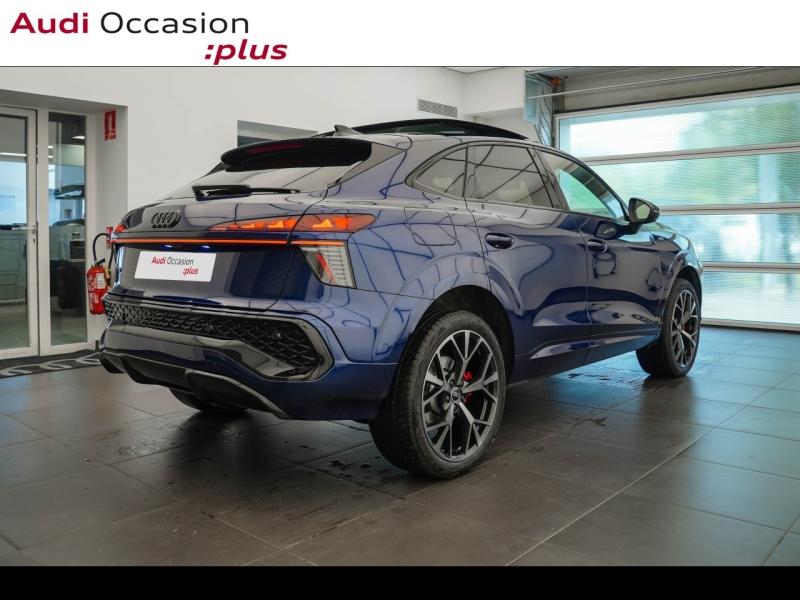 Voitures occasions Audi Q3 Sportback S line Montigny-le-Bretonneux