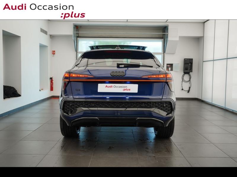 Voitures occasions Audi Q3 Sportback S line Montigny-le-Bretonneux